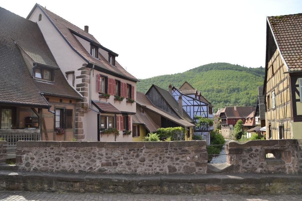 Gîtes Du Stekala Kaysersberg-Vignoble Chambre photo