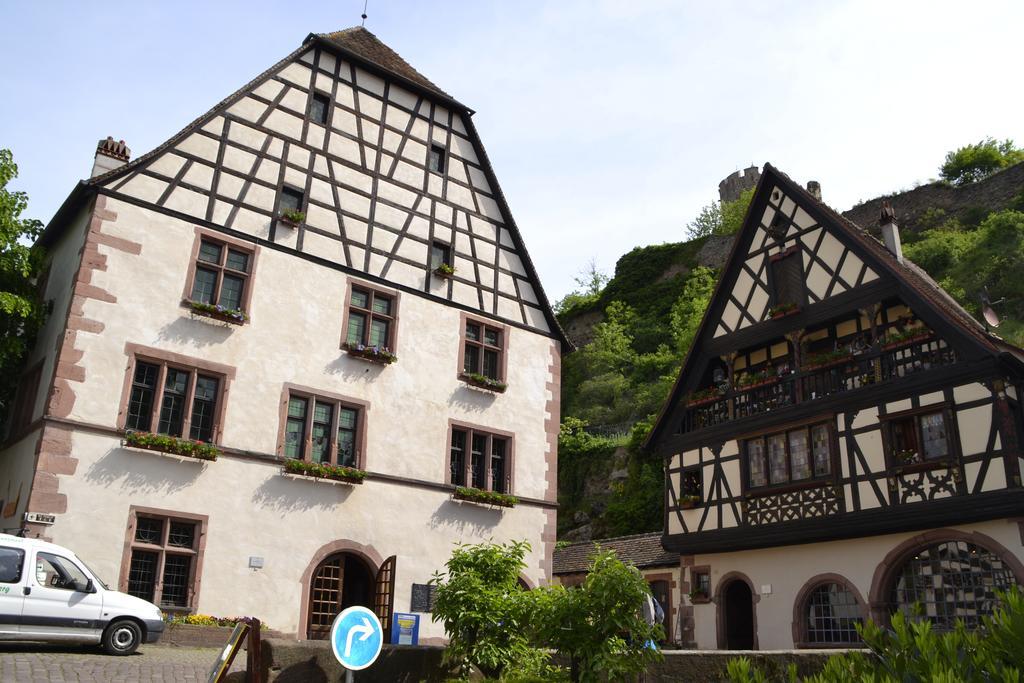 Gîtes Du Stekala Kaysersberg-Vignoble Chambre photo