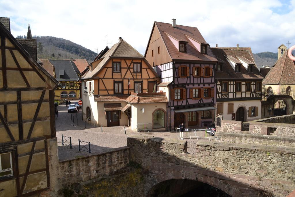 Gîtes Du Stekala Kaysersberg-Vignoble Extérieur photo