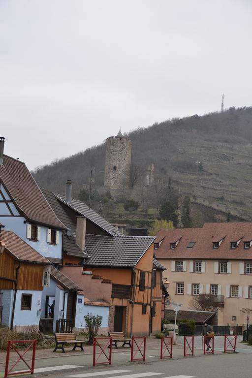 Gîtes Du Stekala Kaysersberg-Vignoble Extérieur photo